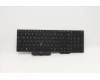 Lenovo 5N20Z74792 Interne Tastatur, Bulgarisch, Schwarz, Hintergrundbeleuchtung, mit Ziffernblock