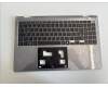 SAMSUNG BA97-13480B VORDERES OBERTEIL GALAXY BOOK5 360 GRAU