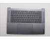 Lenovo 5CB1P85671 C-Cover with keyboard, Italian, TouchPad, UK