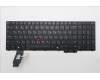 Lenovo 5N21Q49862 Keyboard Internal, Ukraine, Black, Backlight, w/Number