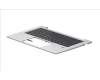 P38445-271 HP SPS-TOP COVER W/KB CP BL RO