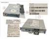 Fujitsu BDT:376092464 ET LT S2I DRIVE SAS LTO-7 HH E-TEIL