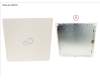 Fujitsu C26361-K1112-B30-*-Y105 TOP COVER ASSY METAL WHITE