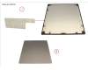 Fujitsu C26361-K1112-B31-*-Y155 METAL BOTTOM COVER ASSY BLACK