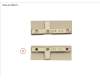 Fujitsu C26361-K1399-C33 HDD COVER-LOCK