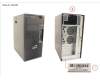 Fujitsu C26361-K1444-A110-*-Z680 CHASSIS KIT ESPRMO P757/957