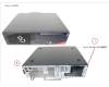 Fujitsu C26361-K1680-A110-1-Z350 CHASSIS KIT ESP D6012