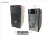 Fujitsu C26361-K1701-A110-1-Z522 CHASSIS KIT VER2 W5011