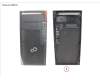 Fujitsu C26361-K1701-B34 FRONT BEZEL ASSY