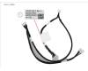 Fujitsu CA05973-8315 I2C SIGNAL CABLE (MB TO RHSBP) Y CABLE