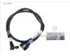 Fujitsu CA05976-0225 SLIMSAS RAID CABLE TO EXPANDER