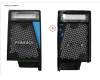 Fujitsu CA05976-0437 FRONT UPPER DOOR_TX1320 M6 _PG FSAS