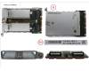 Fujitsu CA05976-2504 RX4770M8 M.2 MODULE OCP TYPE