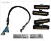 Fujitsu CA05976-2531 PCIE ONB MCIO TO HSBP3