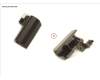 Fujitsu CP718888-XX HINGE COVER, LEFT