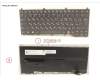 Fujitsu CP789096-XX KEYBOARD BLACK W/O TS RUSSIA/US