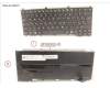 Fujitsu CP789102-XX KEYBOARD BLACK W/O TS EAST EUROPE