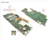 Fujitsu CP793911-XX MAINBOARD ASSY I7 10610U