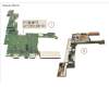 Fujitsu CP795156-XX MAINBOARD ASSY I7-10610U/16GB