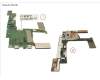 Fujitsu CP795160-XX MAINBOARD ASSY I7-10610U/16GB/SIM SLOT