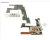 Fujitsu CP795161-XX MAINBOARD ASSY I5-10310U/16GB/SIM SLOT