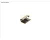 Fujitsu CP798028-XX HINGE COVER, RIGHT