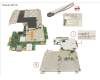 Fujitsu CP799569-XX MAINBOARD ASSY N5030 / 8GB (LTE)