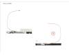 Fujitsu CP800173-XX ANTENNA, WWAN AUX