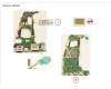 Fujitsu CP805533-XX MAINBOARD ASSY I5-1145G7 32 GB