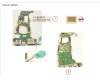 Fujitsu CP805534-XX MAINBOARD ASSY I5-1145G7 16 GB