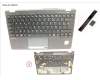 Fujitsu CP806877-XX UPPER ASSY INCL. KB FRANCE W/PV(TBT)5G
