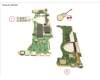 Fujitsu CP806980-XX MAINBOARD ASSY T-I5-M-1145G7-16GB