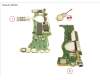 Fujitsu CP806983-XX MAINBOARD ASSY T-I7-M-1185G7-32GB