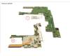 Fujitsu CP808390-XX MAINBOARD ASSY I7-1185G7/16GB