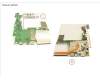 Fujitsu CP808396-XX MAINBOARD ASSY I5-1135G7/16GB/SIM SLOT