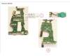 Fujitsu CP808607-XX MAINBOARD ASSY I7 1185G7