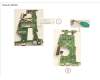 Fujitsu CP808608-XX MAINBOARD ASSY I7 1165G7