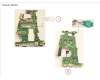 Fujitsu CP808611-XX MAINBOARD ASSY I3 1125G4