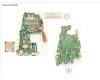 Fujitsu CP809718-XX MAINBOARD ASSY I5 1145G7