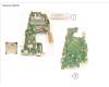 Fujitsu CP809719-XX MAINBOARD ASSY I7 1165G7