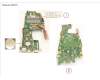 Fujitsu CP809720-XX MAINBOARD ASSY I5 1135G7