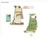 Fujitsu CP809873-XX MAINBOARD ASSY I7 1185G7 14"