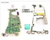 Fujitsu CP809874-XX MAINBOARD ASSY I7 1185G7 FOR 5G 14"