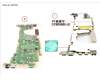 Fujitsu CP809880-XX MAINBOARD ASSY I5 1135G7 FOR 5G 14"