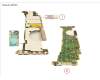 Fujitsu CP809881-XX MAINBOARD ASSY I3 1125G4 14"
