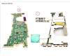 Fujitsu CP809972-XX MAINBOARD ASSY I7 1185G7 FOR 5G 15"