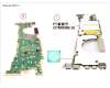Fujitsu CP809980-XX MAINBOARD ASSY I3 1125G4 FOR 5G 15"