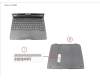 Fujitsu CP813843-XX KEYBOARD DOCKING FRANCE W/ UKCA