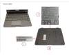 Fujitsu CP813847-XX KEYBOARD DOCKING NORDIC W/ UKCA