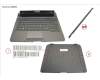 Fujitsu CP813856-XX KEYBOARD DOCKING PORTUGAL W/ BL, UKCA